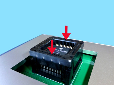 How to use auto-eject adapters